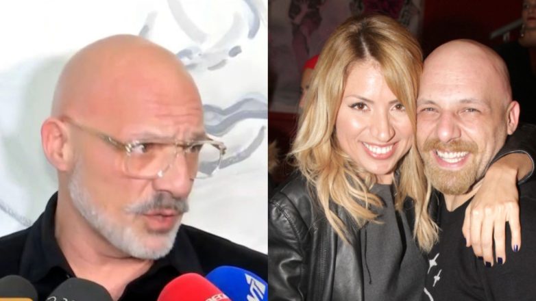 Νίκος Μουτσινάς: Αποκαλύπτει την επικοινωνία του με την Μαρία Ηλιάκη – «Μιλήσαμε προχθές, τα είπαμε ωραία»