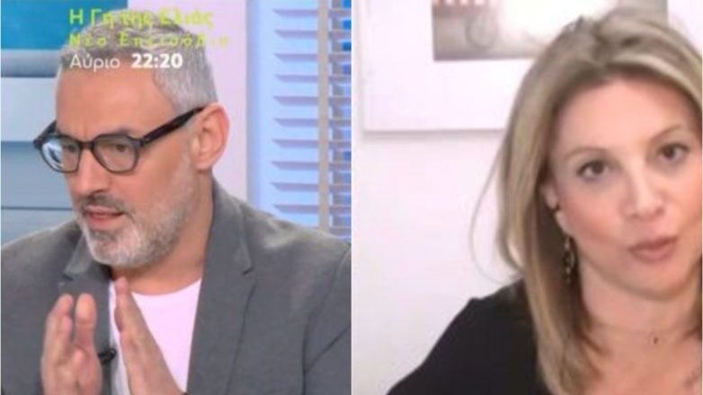 Νίκος Συρίγος για τις δηλώσεις της Καρυστιανού που άναψαν «φωτιές» – «Ήταν σαχλαμάρα αυτό που είπε!»