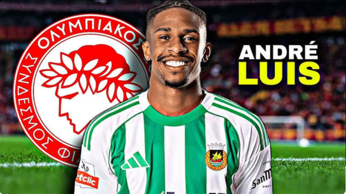 Αντρέ Λουίζ: Στον δρόμο για το λιμάνι