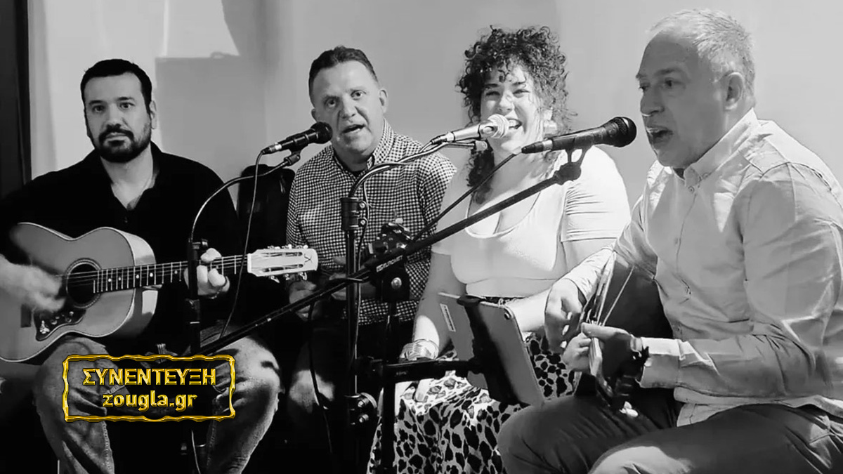 Συνέντευξη: 10 χρόνια Pasatempo – Το ρεμπέτικο όπως αγαπήθηκε από τους Βέλγους!