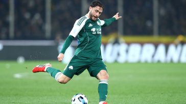 Παναθηναϊκός: Χωρίς τον Καλάμπρια στο Περιστέρι