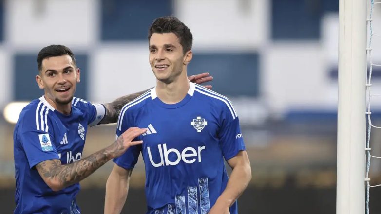 Νέο γκολ από τον Δουβίκα στη Serie A