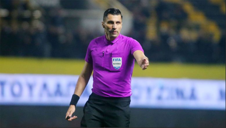 Ρεσιτάλ από τους Έλληνες διαιτητές στο εξωτερικό