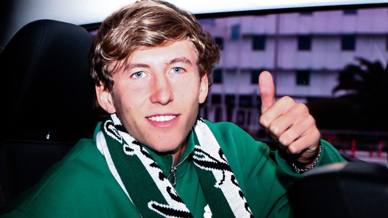 Αντίνο: «Δεν είχα τον παραμικρό δισταγμό να έρθω»