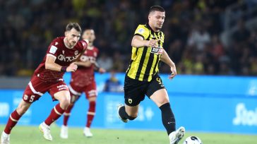 Asteras Aktor-ΑΕΚ: Στις 19:30 η σέντρα – Οι ενδεκάδες των δύο ομάδων