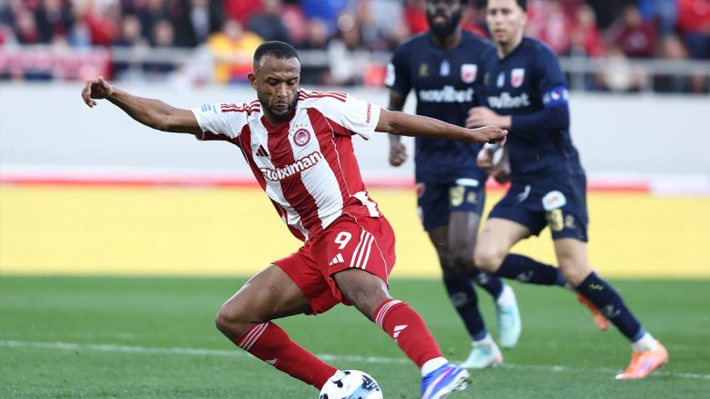 Έβγαλε την υποχρέωση ο Ολυμπιακός, 1-0 τον Βόλο