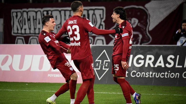 Νίκη-οξυγόνο για την ΑΕΛ Novibet, 1-0 τον Πανσερραϊκό Νίκη-οξυγόνο για την ΑΕΛ Novibet, 1-0 τον Πανσερραϊκό