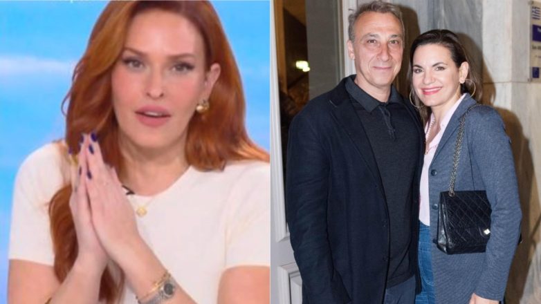 Σίσσυ Χρηστίδου: Κόλαφος για την διάταξη της συνεπιμέλειας – «Αρνούμαι να το συζητήσω – Τι είναι τα παιδιά; Μπαλάκι;»
