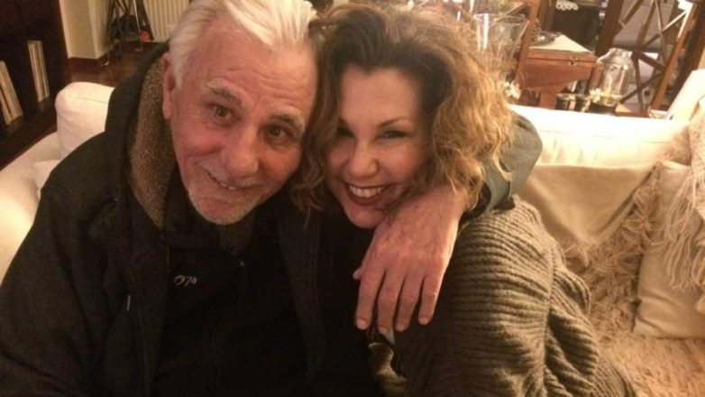 Σπύρος Καρατζαφέρης: Πέθανε στα χέρια της κόρης του, Λίλλυ – Το σπαρακτικό «αντίο» στον πατέρα της