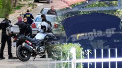 Έγκλημα στη Γλυφάδα: Το αυτοκίνητο που βρέθηκε νεκρός ο 80χρονος