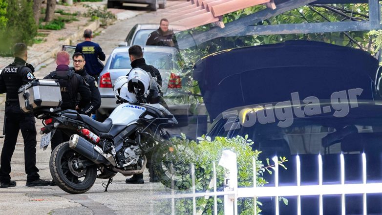 Έγκλημα στη Γλυφάδα: Το αυτοκίνητο που βρέθηκε νεκρός ο 80χρονος