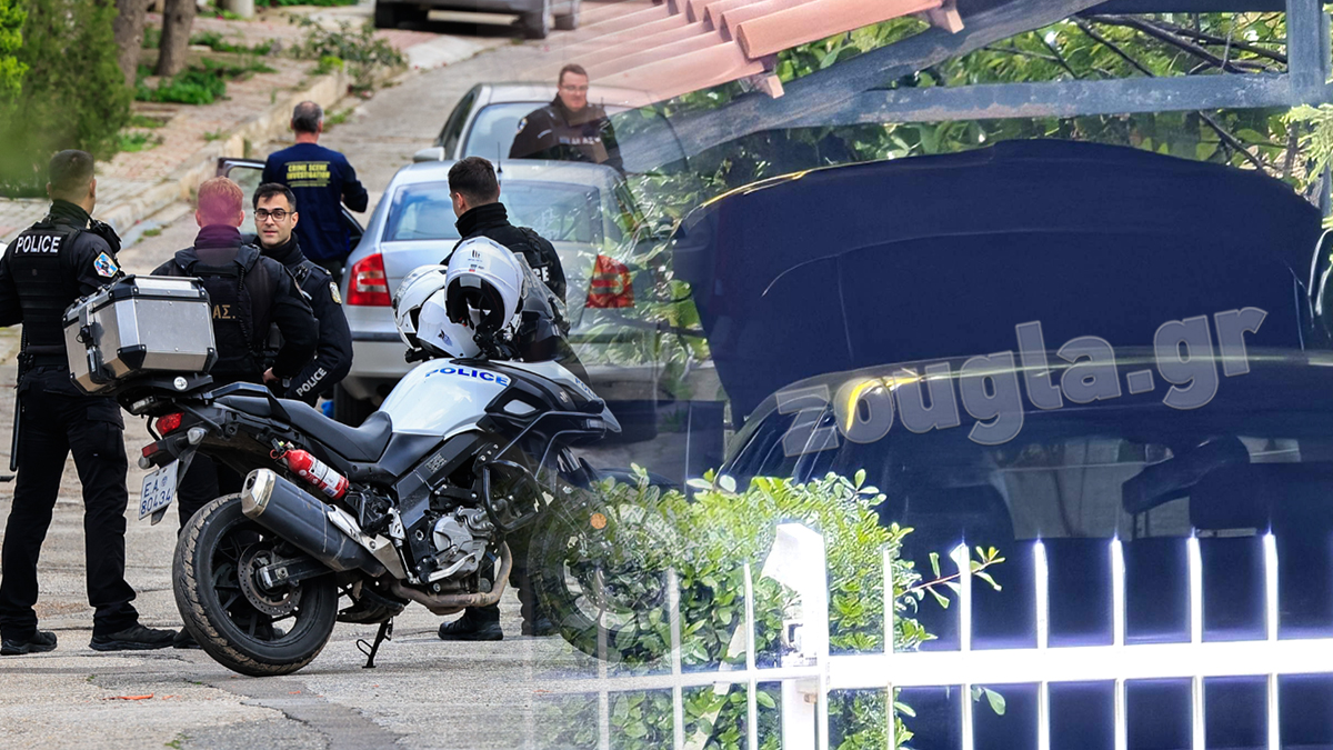 Έγκλημα στη Γλυφάδα: Το αυτοκίνητο που βρέθηκε νεκρός ο 80χρονος