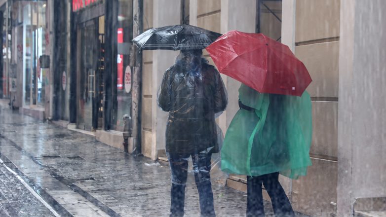 «Red Code» για έξι περιοχές από το πρωί της Δευτέρας