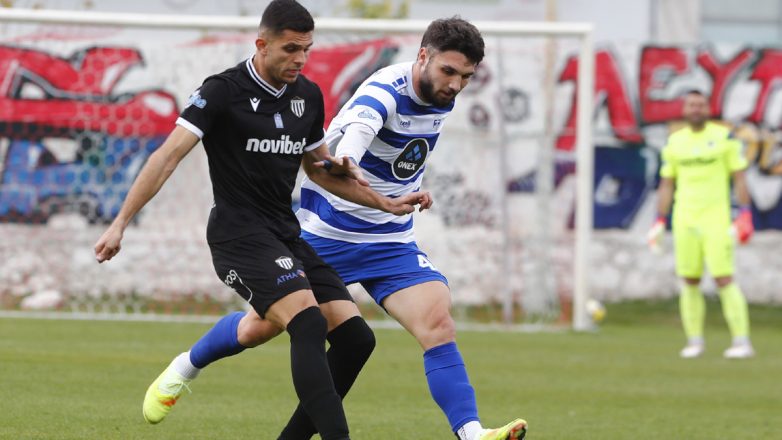 «Διπλό» με πέναλτι στις καθυστερήσεις για την Καλαμάτα