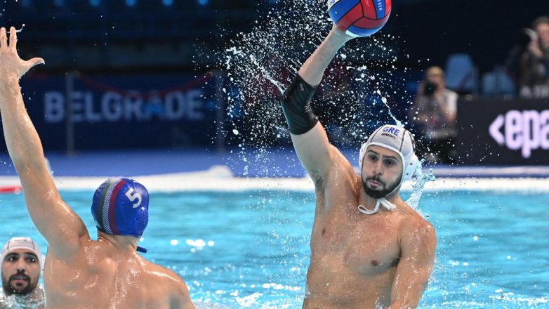 Μικρός τελικός: Ιταλία-Ελλάδα 5-12 (Live Streaming)