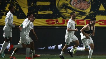 Άρης-Λεβαδειακός 2-2: Όρθιοι στο «Βικελίδης» οι Βοιωτοί με γκολ στο 90+4′!