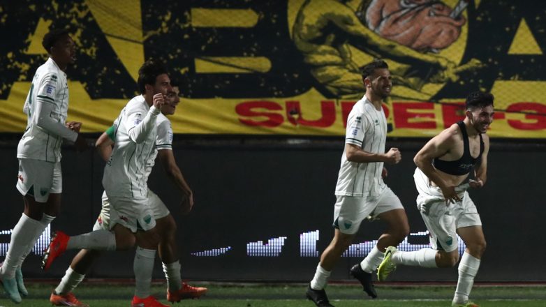 Άρης-Λεβαδειακός 2-2: Όρθιοι στο «Βικελίδης» οι Βοιωτοί με γκολ στο 90+4′!