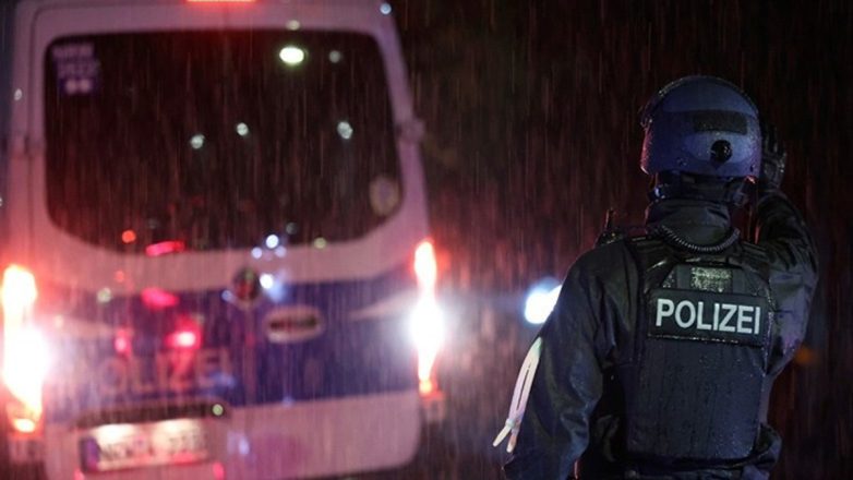Γερμανία: Σύλληψη υπόπτου συνδεόμενου με τη Χαμάς – Φέρεται να σχεδίαζε επίθεση Γερμανία: Σύλληψη υπόπτου συνδεόμενου με τη Χαμάς – Φέρεται να σχεδίαζε επίθεση