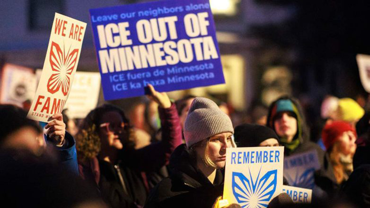 Ο δεύτερος θάνατος από πράκτορες της ICE ενισχύει το ενδεχόμενο νέου shutdown στις ΗΠΑ