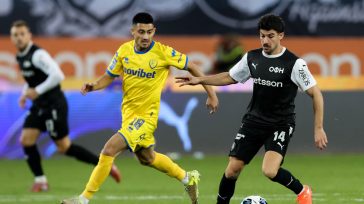 Ανακοίνωση Παναιτωλικού κατά Λανουά: «Τα ψέματα τελείωσαν»