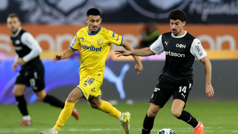 Ανακοίνωση Παναιτωλικού κατά Λανουά: «Τα ψέματα τελείωσαν» Ανακοίνωση Παναιτωλικού κατά Λανουά: «Τα ψέματα τελείωσαν»