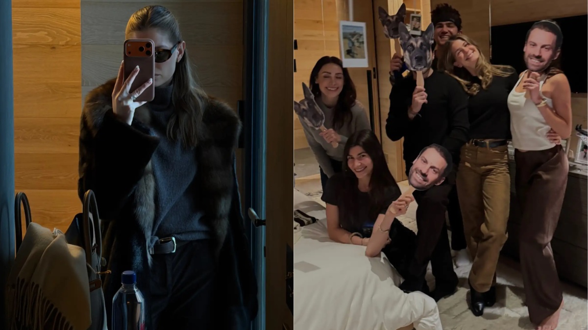 Αμαλία Κωστοπούλου: Το δεύτερο bachelorette party στο Άσπεν λίγο πριν το θρησκευτικό γάμο της με τον Jake Medwell