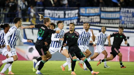Στο Περιστέρι για να ξεχάσει το 4-0 από την ΑΕΚ