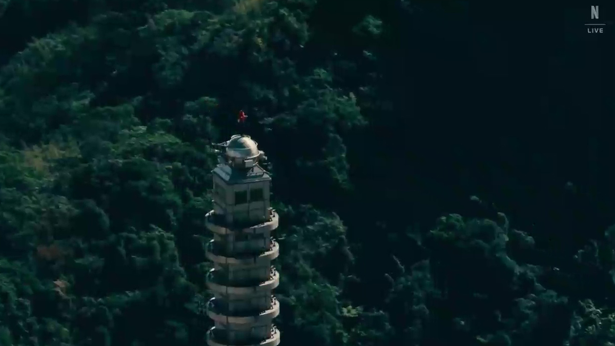 Ανέβηκε στην κορυφή ουρανοξύστη ύψους 508 μέτρων χωρίς σχοινιά σε ζωντανή μετάδοση