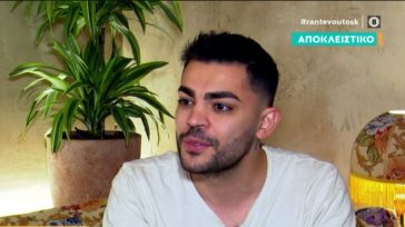 «Δούλευα βοηθός σερβιτόρου στα μαγαζιά του Οικονομόπουλου» – Η αποκαλυπτική εξομολόγηση του Χρήστου Σαντικάϊ