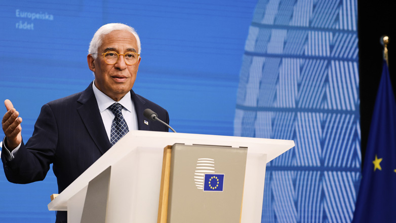 Στην Ινδία ο Αντόνιο Κόστα