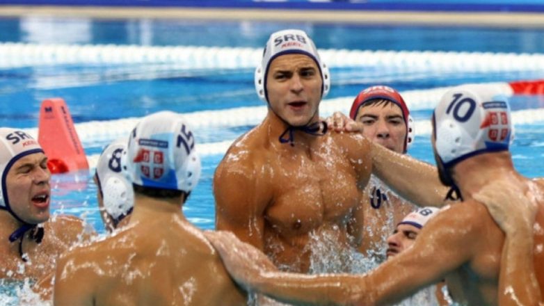 Στον θρόνο του ευρωπαϊκού πολο η Σερβία