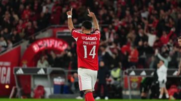 Σκόραρε ξανά δις ο Παυλίδης