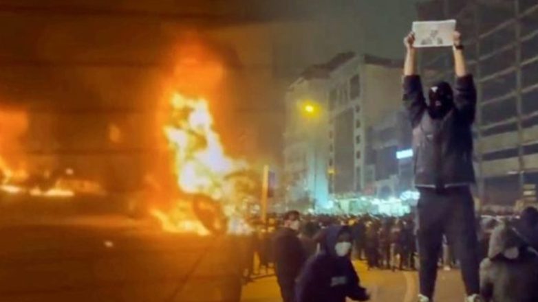 Ιράν: Οι συλληφθέντες στις πρόσφατες αντικυβερνητικές διαδηλώσεις θα δικαστούν «το συντομότερο δυνατόν» Ιράν: Οι συλληφθέντες στις πρόσφατες αντικυβερνητικές διαδηλώσεις θα δικαστούν «το συντομότερο δυνατόν»