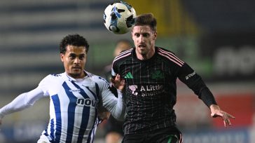 Ατρόμητος-Παναθηναϊκός 0-0 (Πρώτο ημίχρονο)