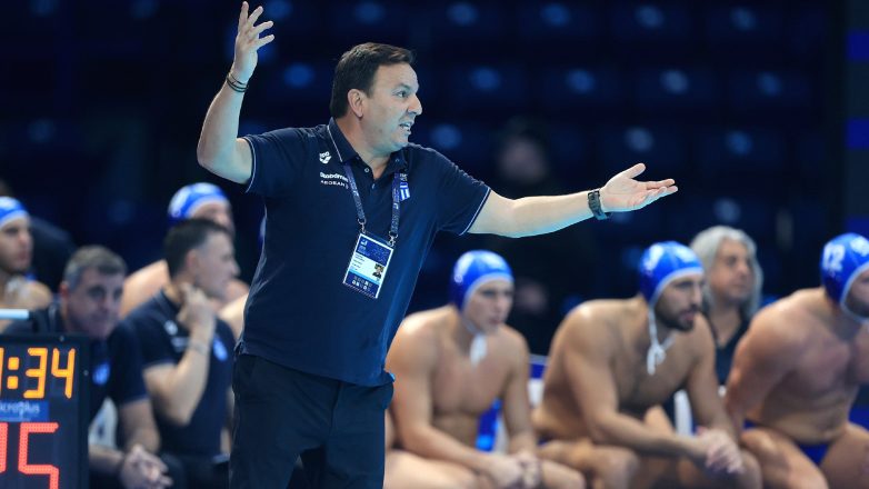 Βλάχος: «Επιτέλους ήρθε, θέλαμε να φύγουμε από εδώ με το μετάλλιο»