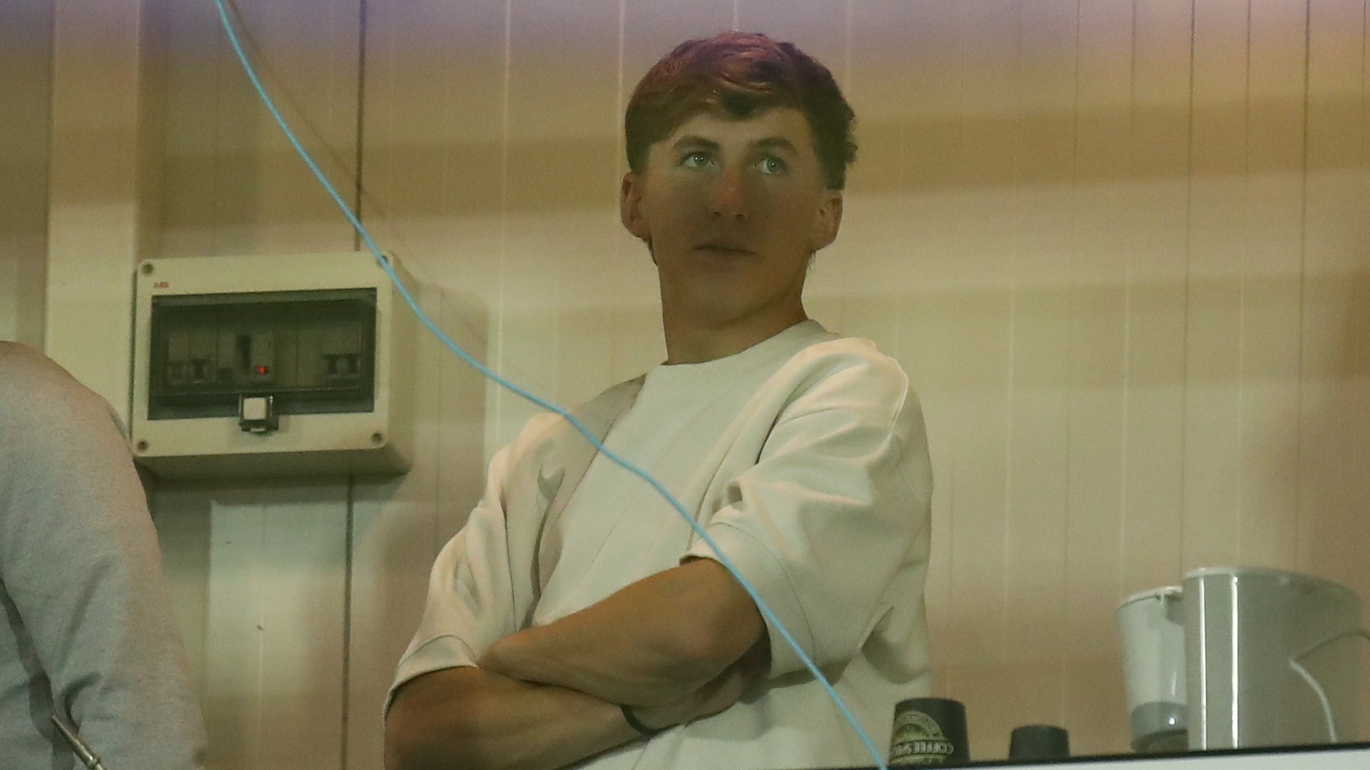 Στο Περιστέρι ο Σαντίνο Αντίνο