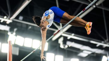 Κορυφαία φετινή επίδοση στον κόσμο από τον Καραλή με άλμα στα 5.93μ.