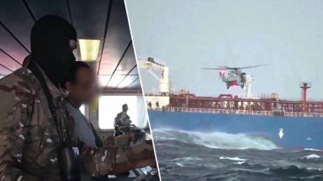 Γαλλία: Υπό κράτηση ο Ινδός πλοίαρχος του δεξαμενόπλοιου Grinch που φέρεται ότι ανήκει στον «σκιώδη στόλο» της Ρωσίας