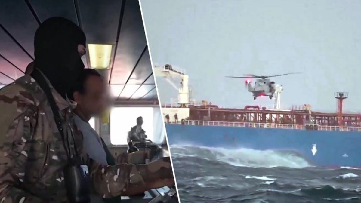 Γαλλία: Υπό κράτηση ο Ινδός πλοίαρχος του δεξαμενόπλοιου Grinch που φέρεται ότι ανήκει στον «σκιώδη στόλο» της Ρωσίας