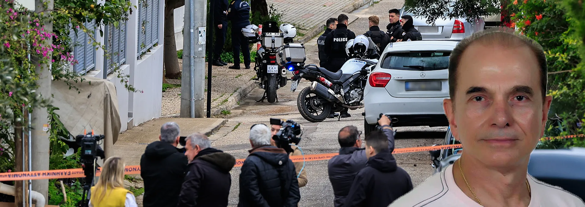 Γλυφάδα: Σκότωσε τη μητέρα του το 2014, μπήκε φυλακή και βγήκε το 2018