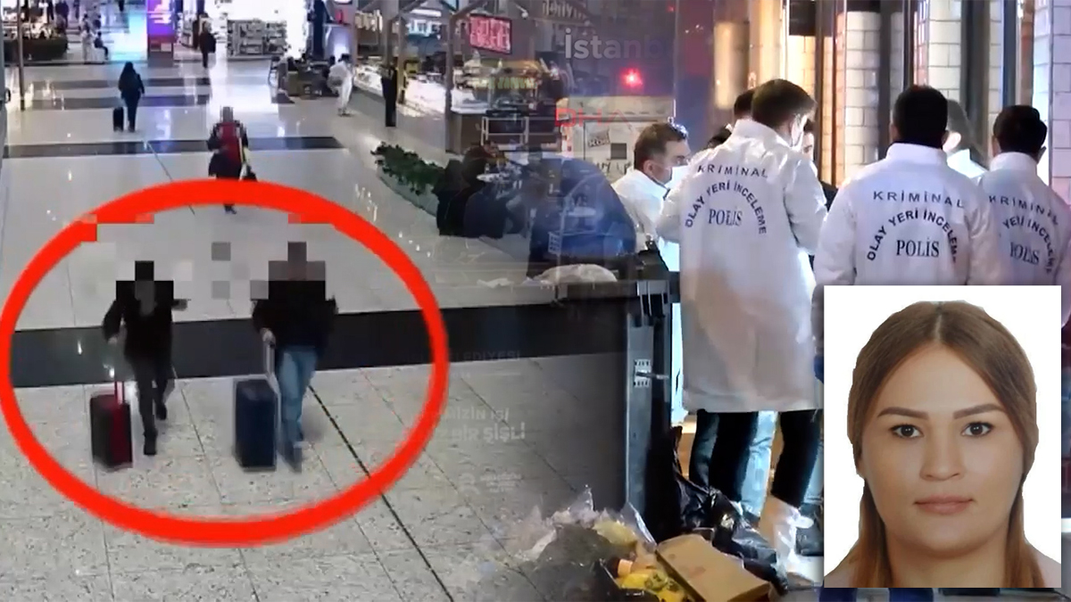 Κωνσταντινούπολη: Αποκεφαλισμένη γυναίκα βρέθηκε σε κάδο σκουπιδιών