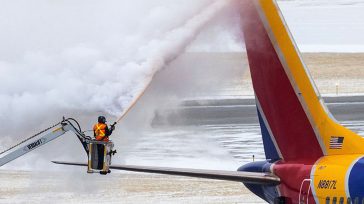 ΗΠΑ: Χιλιάδες πτήσεις ακυρώνονται εν όψει σφοδρής κακοκαιρίας