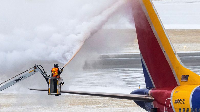 ΗΠΑ: Χιλιάδες πτήσεις ακυρώνονται εν όψει σφοδρής κακοκαιρίας