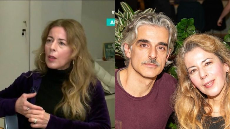 Καλλιρρόη Μυριαγκού για τον Αντώνη Μυριαγκό – «Νιώθω περήφανη για τον αδελφό μου, συγκινούμαι»