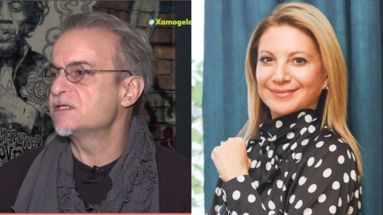 Μίλτος Πασχαλίδης για την Μαρία Καρυστιανού – «Αυτό που είπε είναι σαχλαμάρα! Το λέω καθαρά»