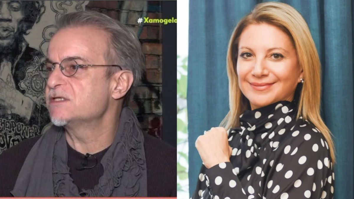 Μίλτος Πασχαλίδης για την Μαρία Καρυστιανού – «Αυτό που είπε είναι σαχλαμάρα! Το λέω καθαρά»