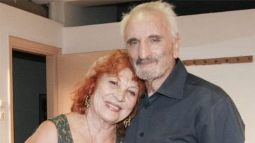 Νικήτας Τσακίρογλου για την Χρυσούλα Διαβάτη: «Η αρρώστια της ήταν ένα χτύπημα της μοίρας, αλλά το αντέχουμε»