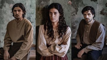 «Οι Αθώοι»: Γνωρίστε τους τρεις βασικούς ήρωες της νέας μεγάλης παραγωγής του Mega