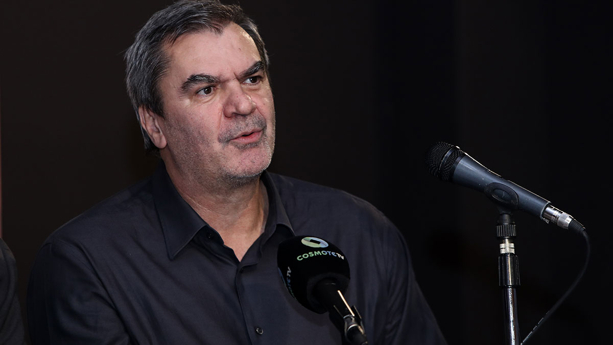 Παταβούκας στο paixebala.gr: «Να λύσει ο Αταμάν την κατανομή ρόλων»