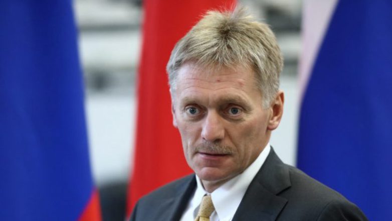 Πεσκόφ: «Η Μόσχα δεν θα συζητήσει ποτέ με την Κάλας της ΕΕ»